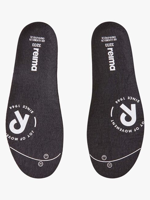 Reima Hankinen Vinterkängor, Soft Black