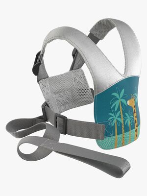 Reer TravelKid Go Barnsele, Grå