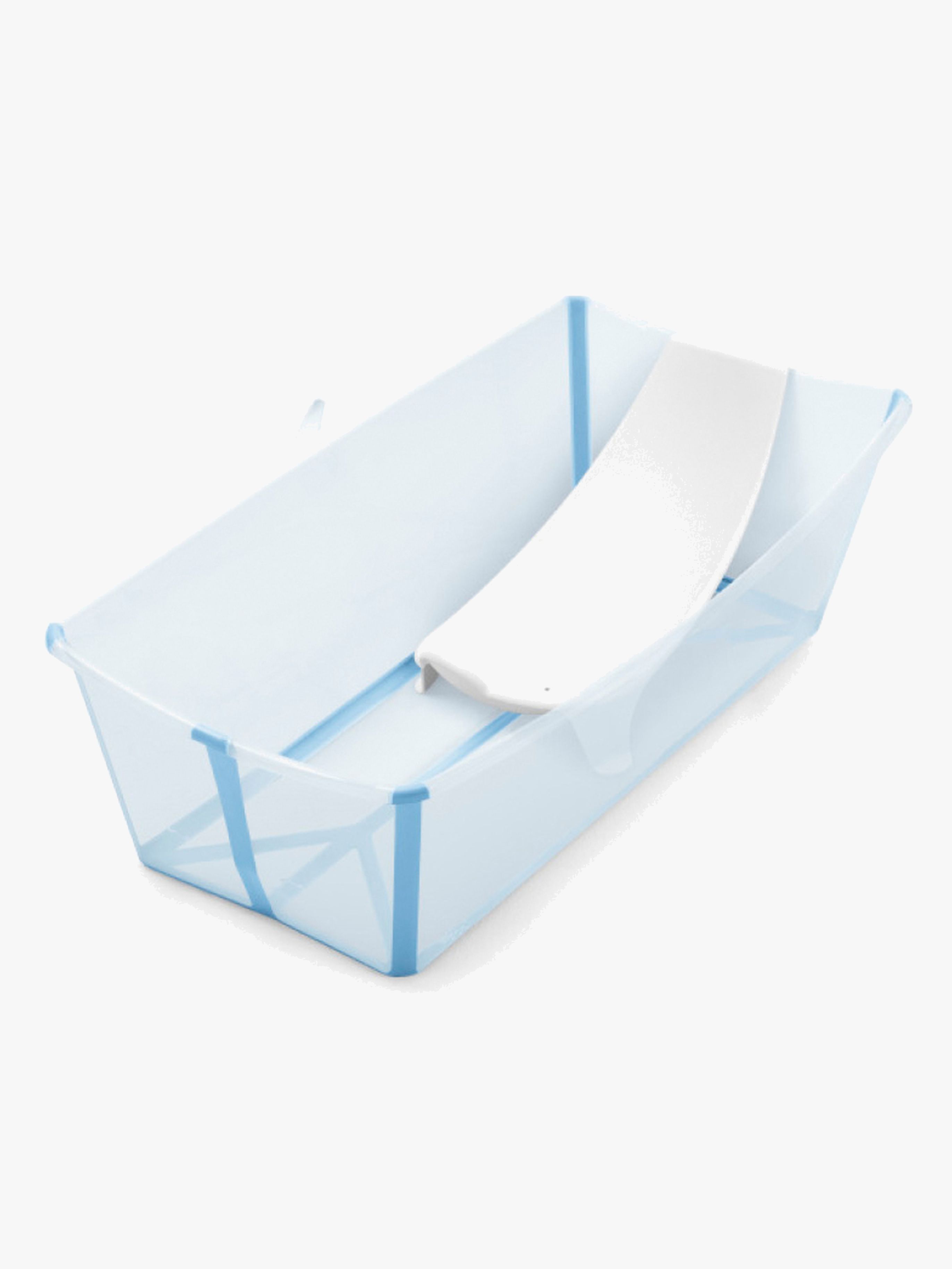 Stokke Flexi Bath XL Bundle – Badbaljemeny från nyfödd till 4 år