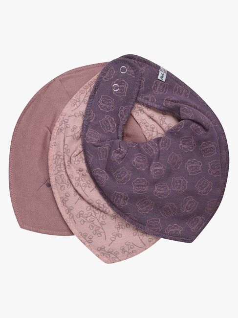 Pippi Dregglisar 3-Pack, Burlwood