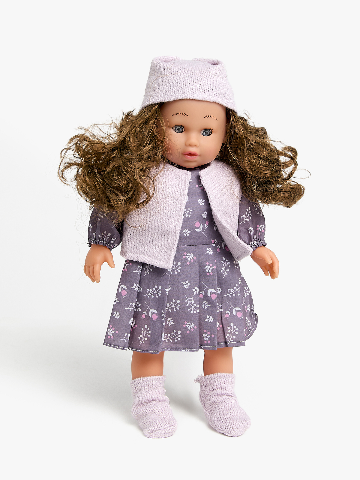 Cloudberry Castle Docka Lovisa 35cm