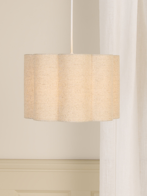Alice & Fox Lily Lampskärm S, Beige Linen
