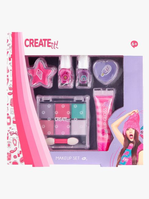 Create It! Sminkset 6 Delar