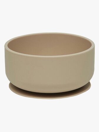 OYOY Enkei Skål Silikon, Beige