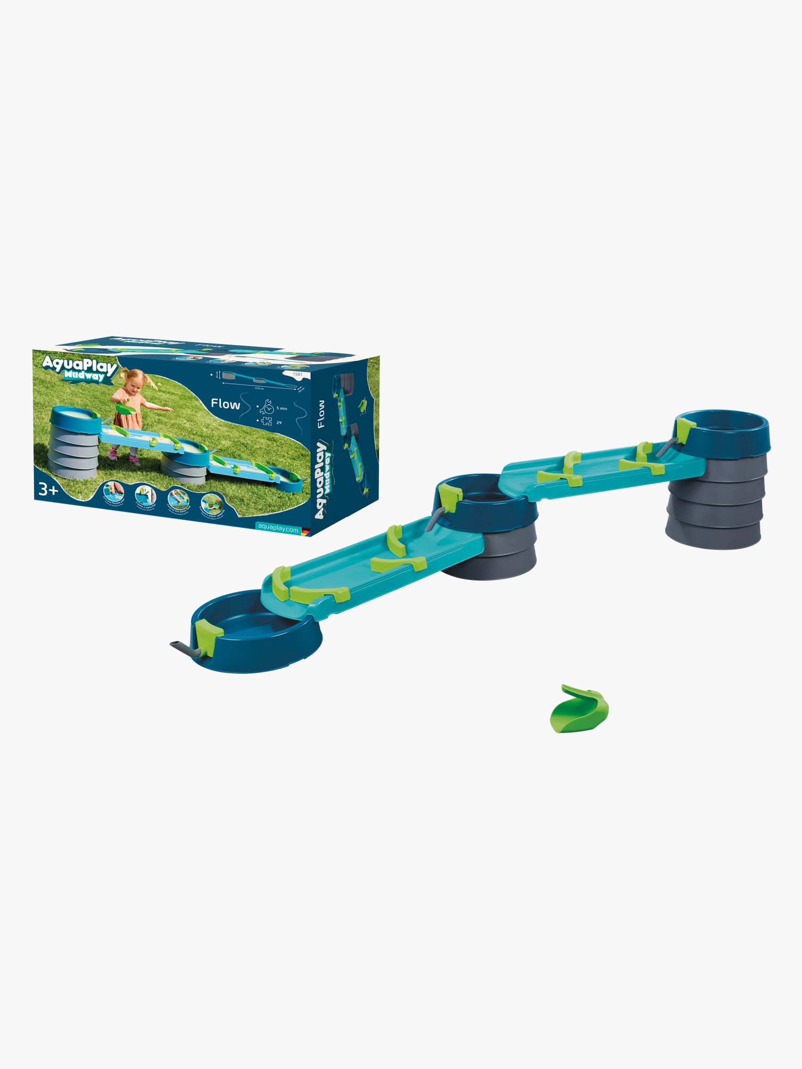 AquaPlay Mudway Flow Vattenlekbana
