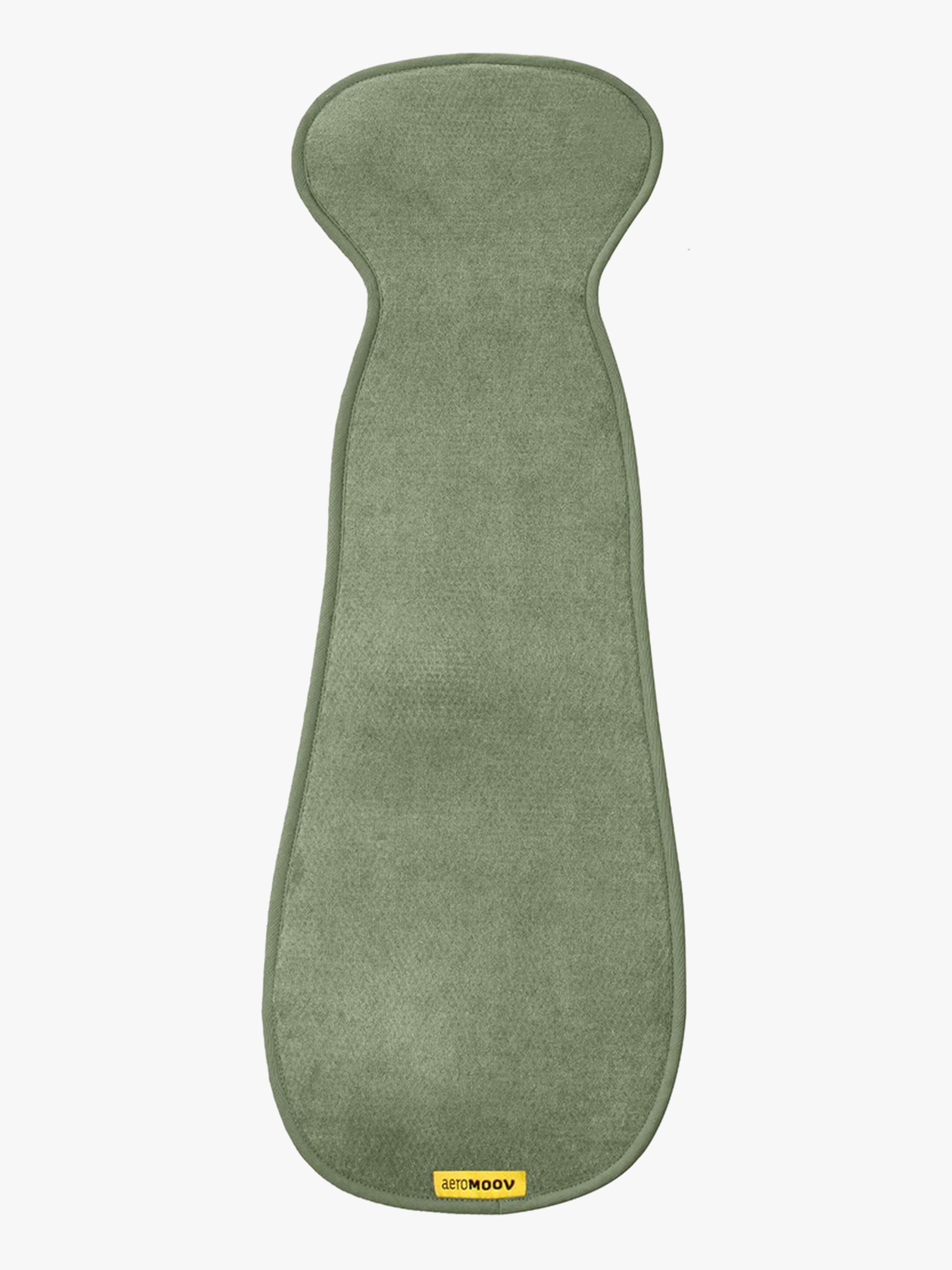 AeroMoov GR2/3 Sittdyna Bältesstol, Moss Green