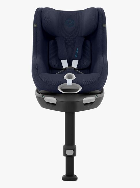 Cybex Sirona Ti i-Size Plus Bilbarnstol, Nautical Blue