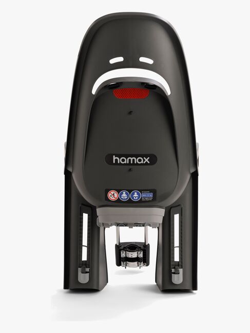 Hamax ZENITH Cykelsits, Grey/Red