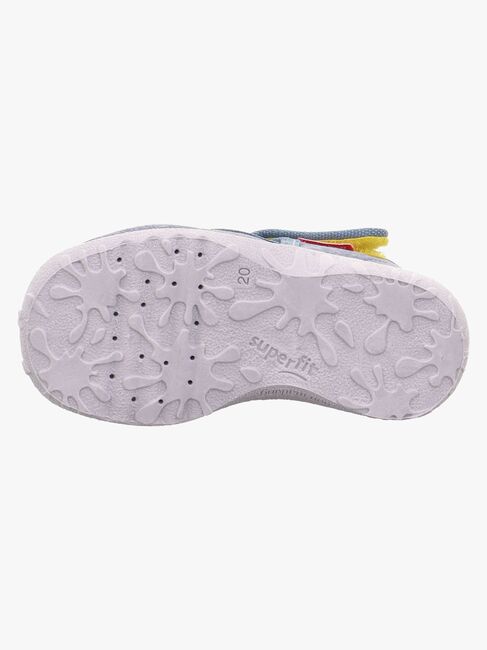 Superfit Spotty Inneskor, Blå