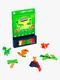 Plus-Plus Activity Pad Dino Byggset