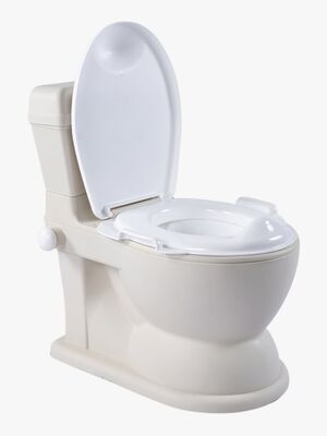 DOLU Toalettpotta XL, Relax Beige