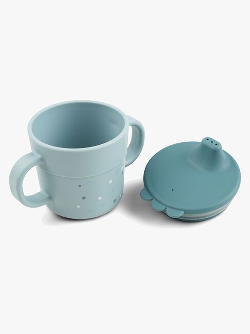 Done By Deer Foodie Pipmugg Happy Dots, Blue