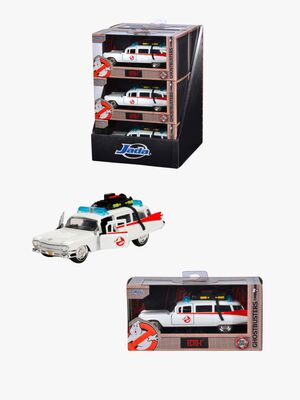 Ghostbusters Modellbil ECTO-1 1:32
