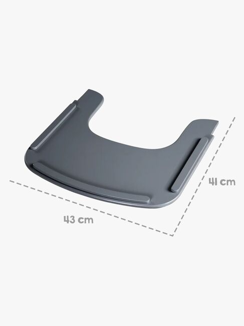 Roba Sit Up Flex Bricka, Anthracite