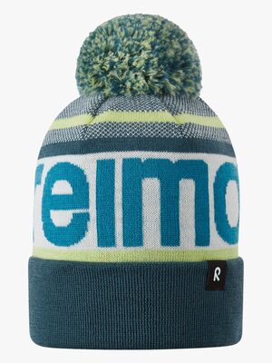 Reima Taasko Mütze, Dark Teal