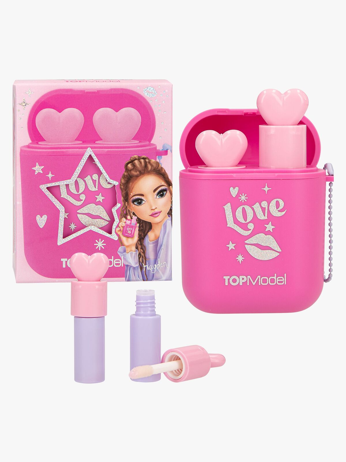 TOPModel BEAUTY and ME Läppglans 2-Pack