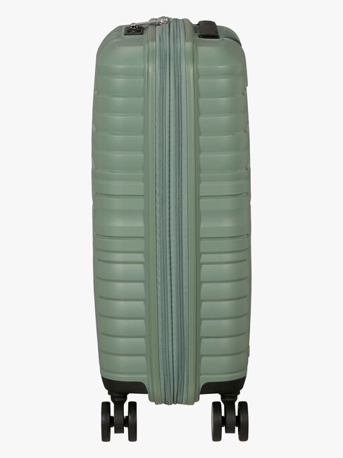 American Tourister Flytwist Resväska 36-44L, Botanic Green