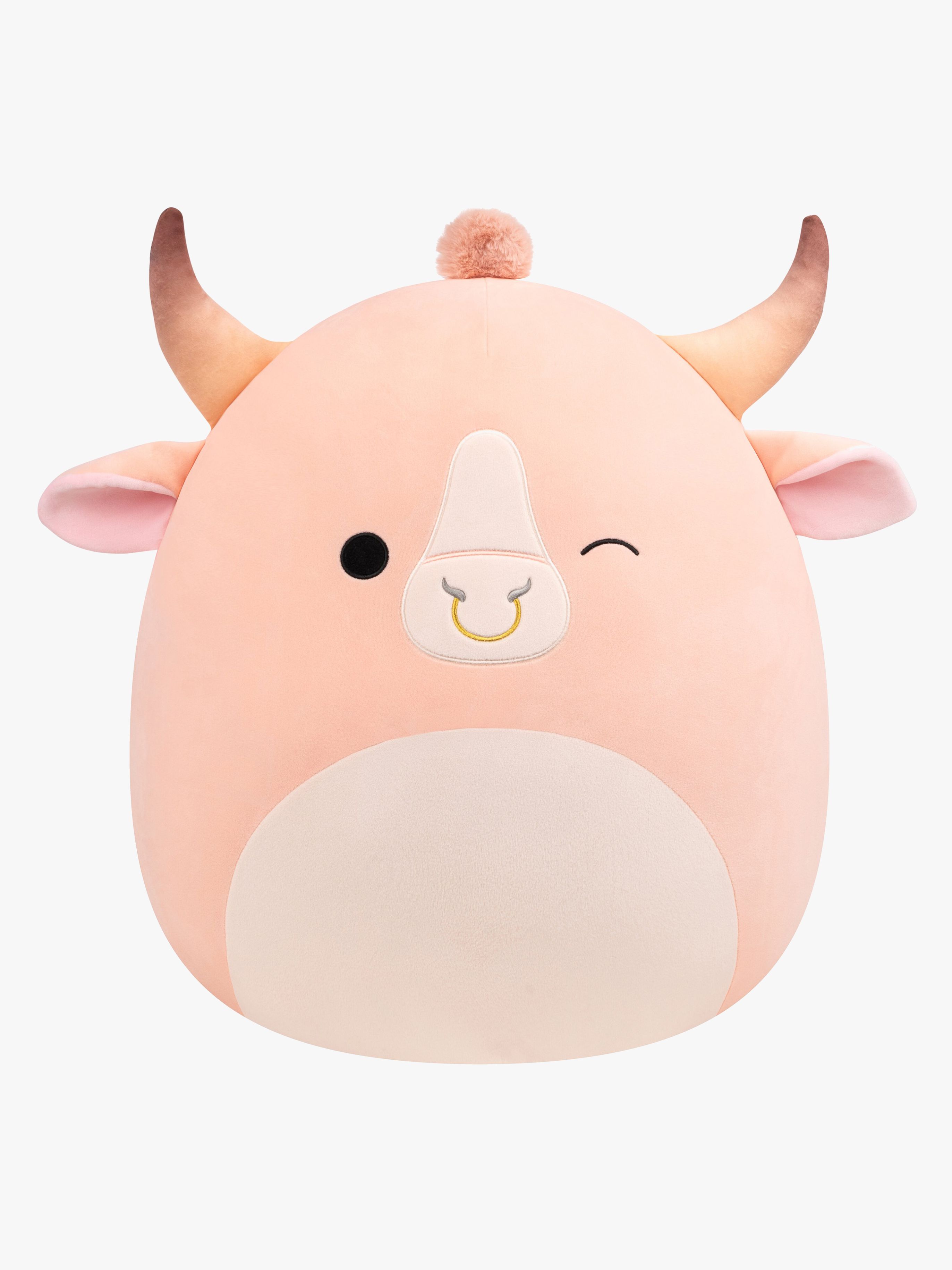 Squishmallows Mjukdjur P24 Howland Bull 50 cm