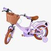 Volare Ashley Cykel 12 Tum, Lila