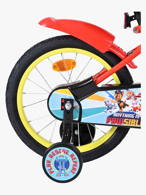 Paw Patrol Cykel 16 Tum