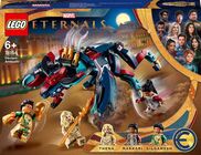 LEGO Super Heroes 76154 Deviants bakhåll!
