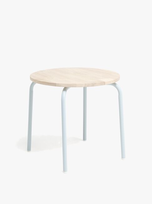 Alice & Fox CLEO Bord och Stolar, Blå/Natur