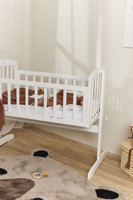 JLY MOA Madrass 45x85, Vit