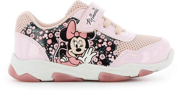 Disney Mimmi Pigg Blinkande Sneakers, Pink