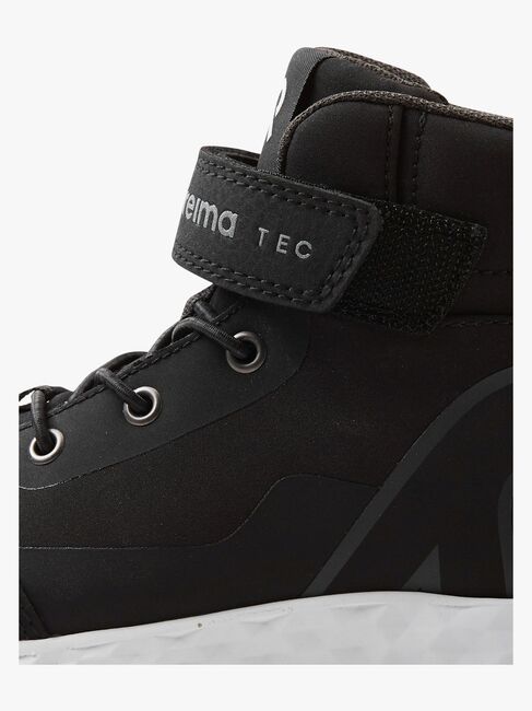 Reima Hiipien WP Sneakers, Svart