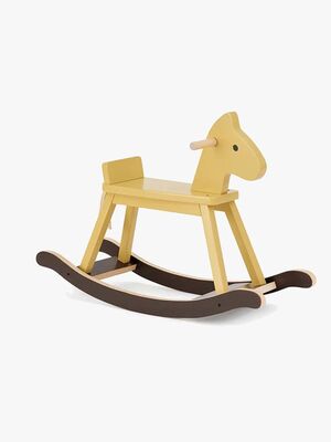 Kid´s Concept Gyngehest, Gul
