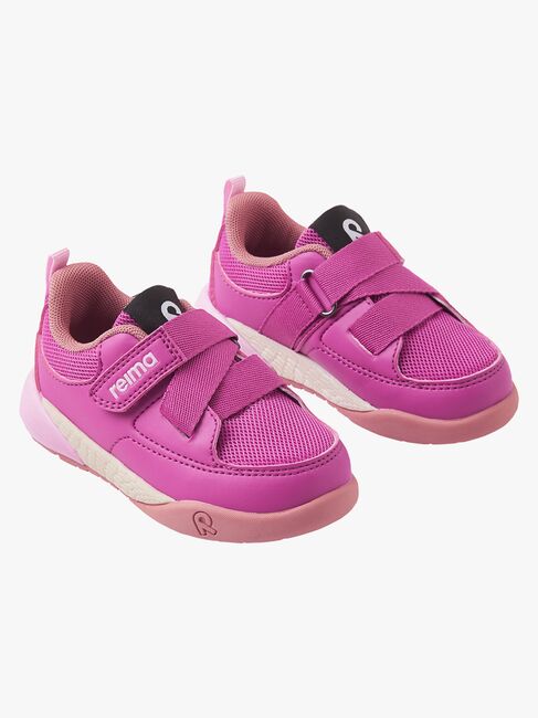 Reima Kiirus Vattentäta Sneakers, Fucshia