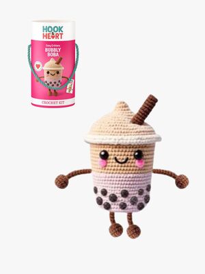 Hook & Heart Virkkaussetti Boba