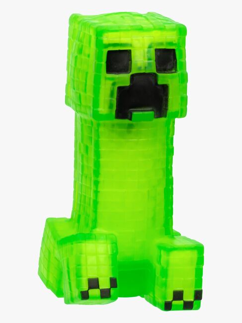 Goo Jit Zu Minecraft Actionfigur Creeper