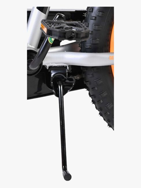 Volare Rocky Cykel 16 Tum, Grå