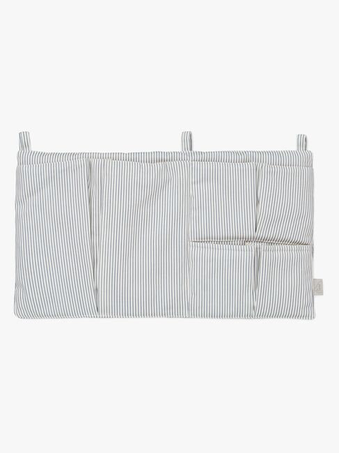 Cam Cam Copenhagen Sängficka Classic Stripes, Blå