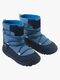Reimatec Ensilumi Barefoot Vinterkängor, Navy