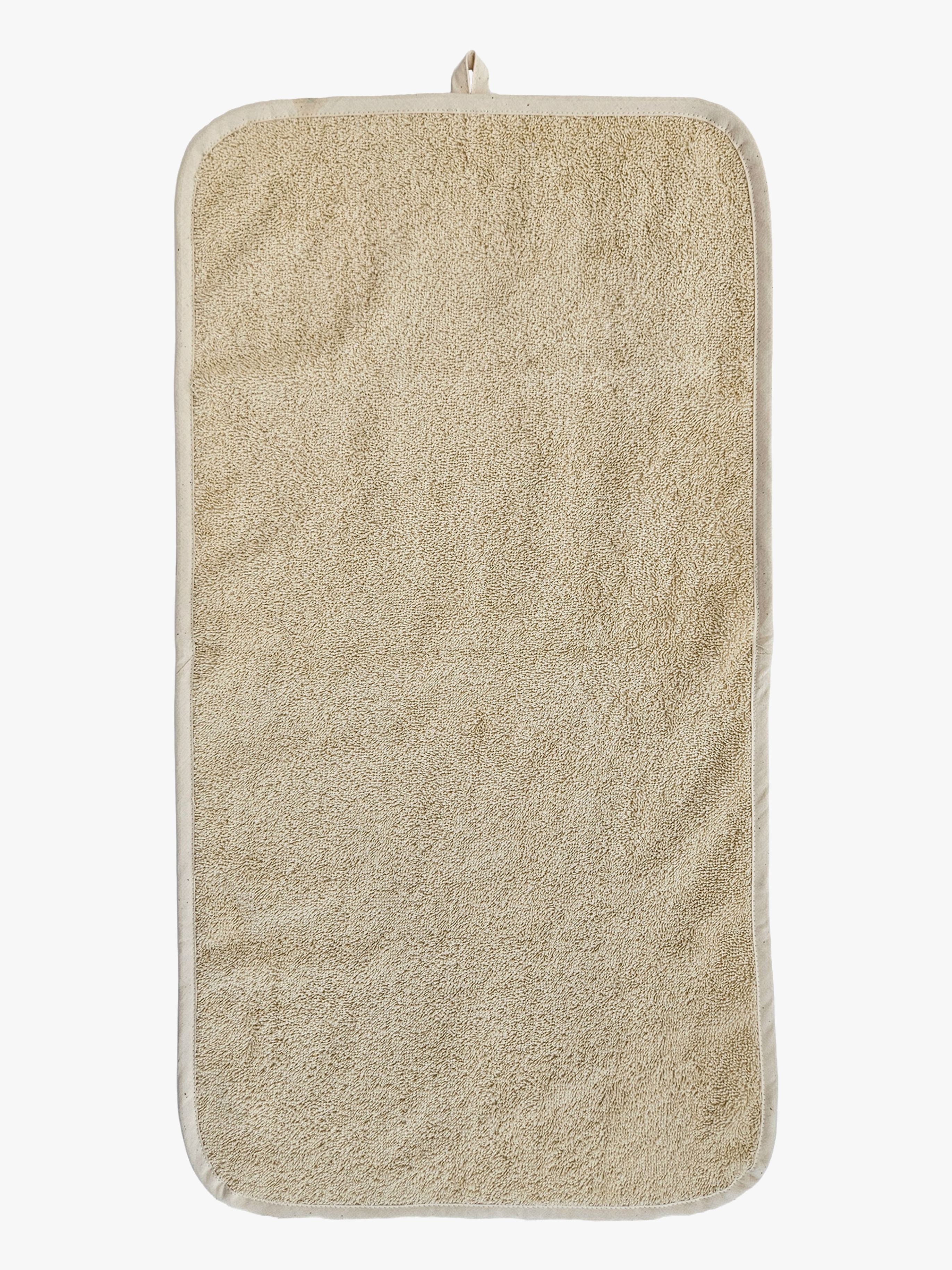 Summerville Organic Topper Skötbädd, Sandshell