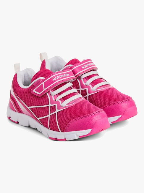 Nordbjørn Westcoast Sneakers, Rosa