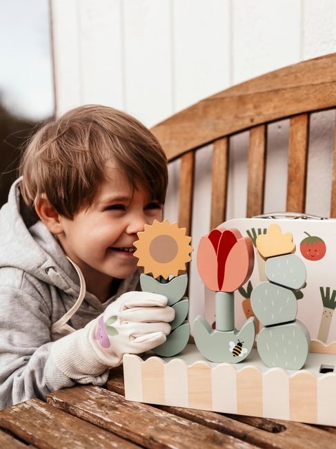 Jabadabado  Klipp & odla Blommor