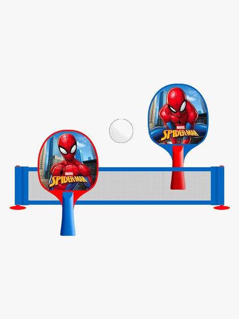 Marvel Spider-Man 2-i-1 Bordtennisset