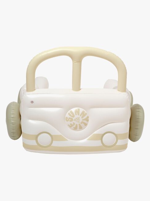 SUNNYLiFE  Uppblåsbar Barnsäng, Summer Van Sand