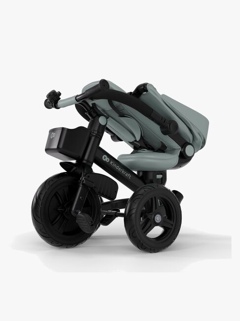 Kinderkraft Trehjuling Aveo 2 Plus, Grön