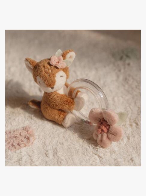 Little Dutch Fairy Garden Deer Skallra