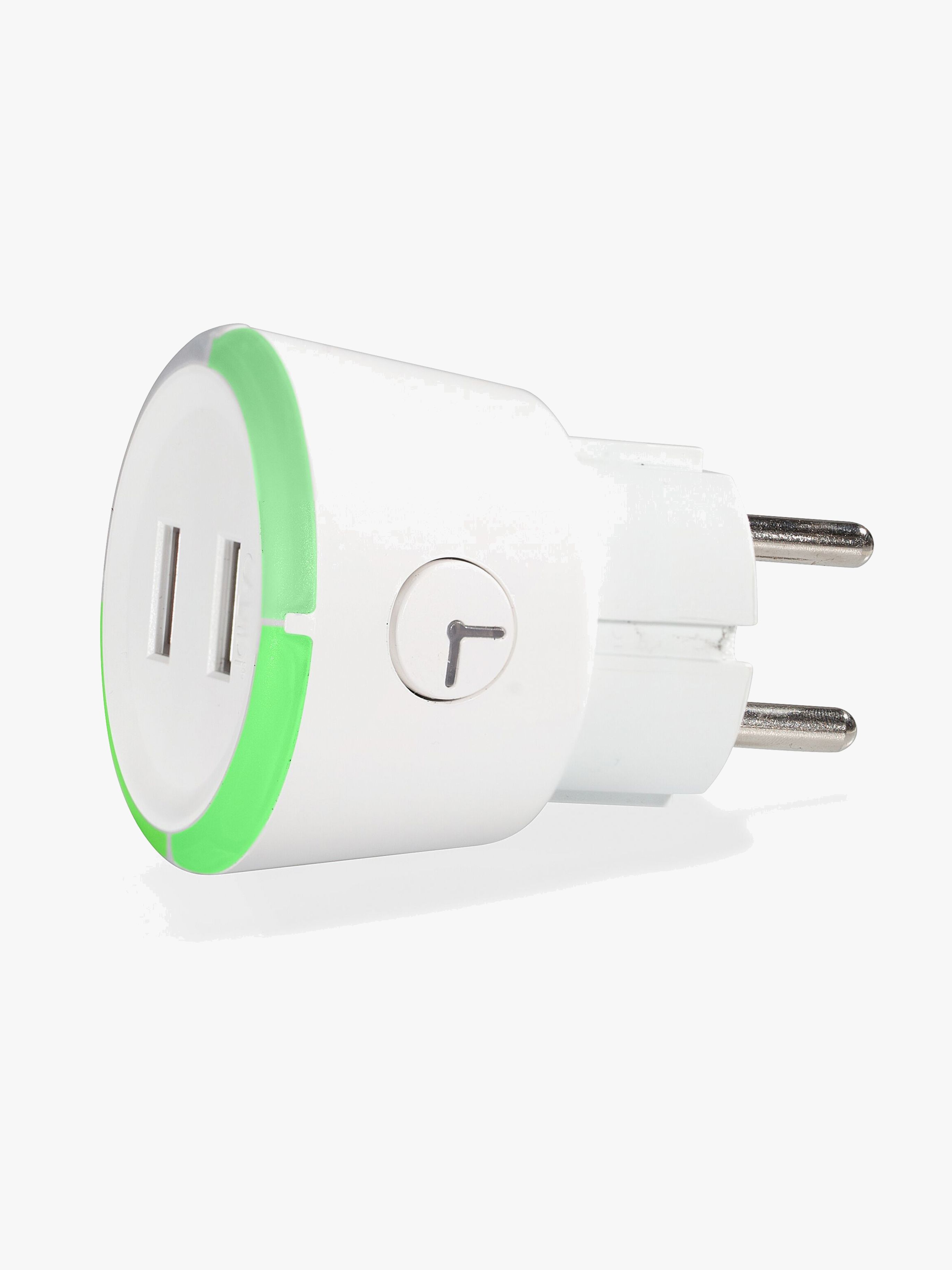 CAPiDi Säkerhetstimer USB, White