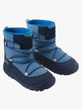 Reimatec Ensilumi Barefoot Vinterkängor, Navy