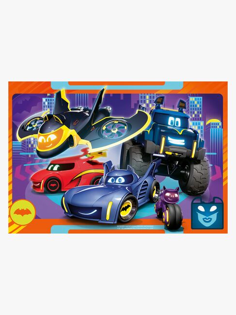 Ravensburger Batwheels Pussel 2x24 Bitar