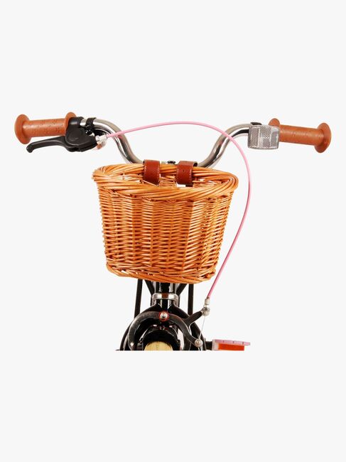 Volare Excellent Cykel 14 Tum, Svart