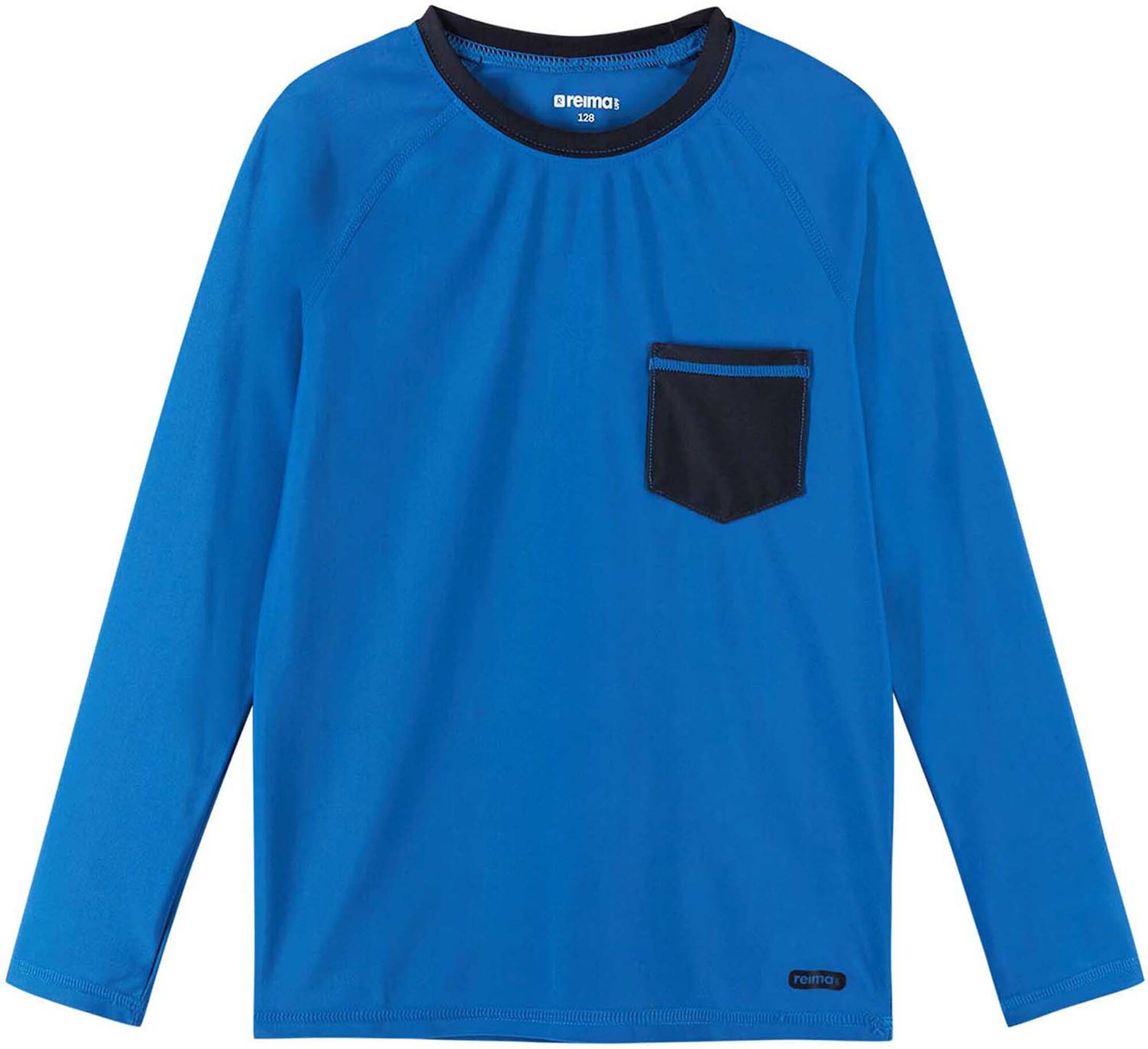 Reima Kroolaus UV-tröja Blue 122