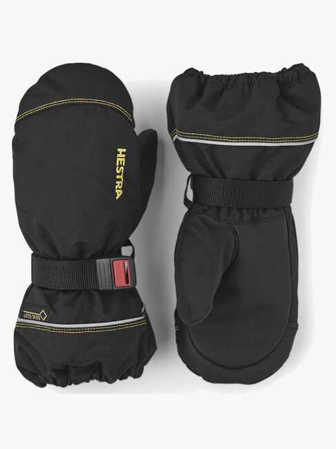 Hestra Kid's Gore-Tex Vantar, Black 35861-100-1845_1.jpg
