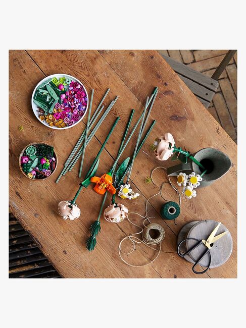 LEGO Icons 10280 Blombukett